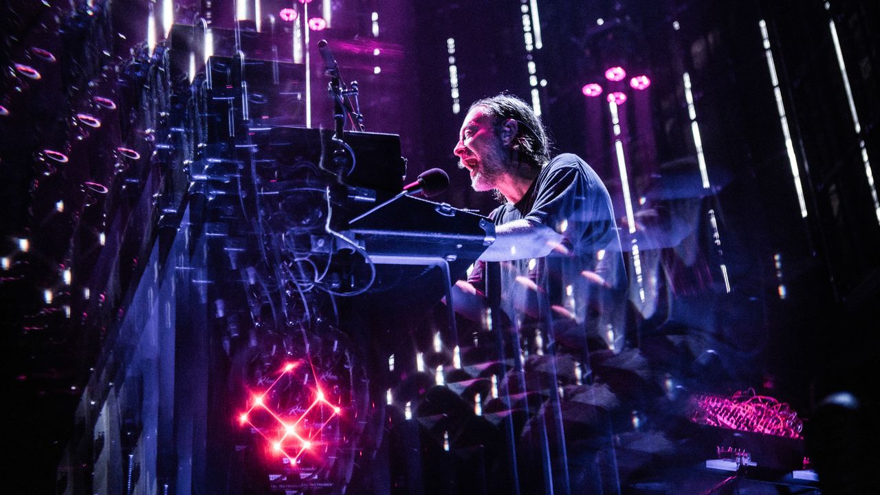  Radiohead Live Review: Just ’Cause You Feel It…