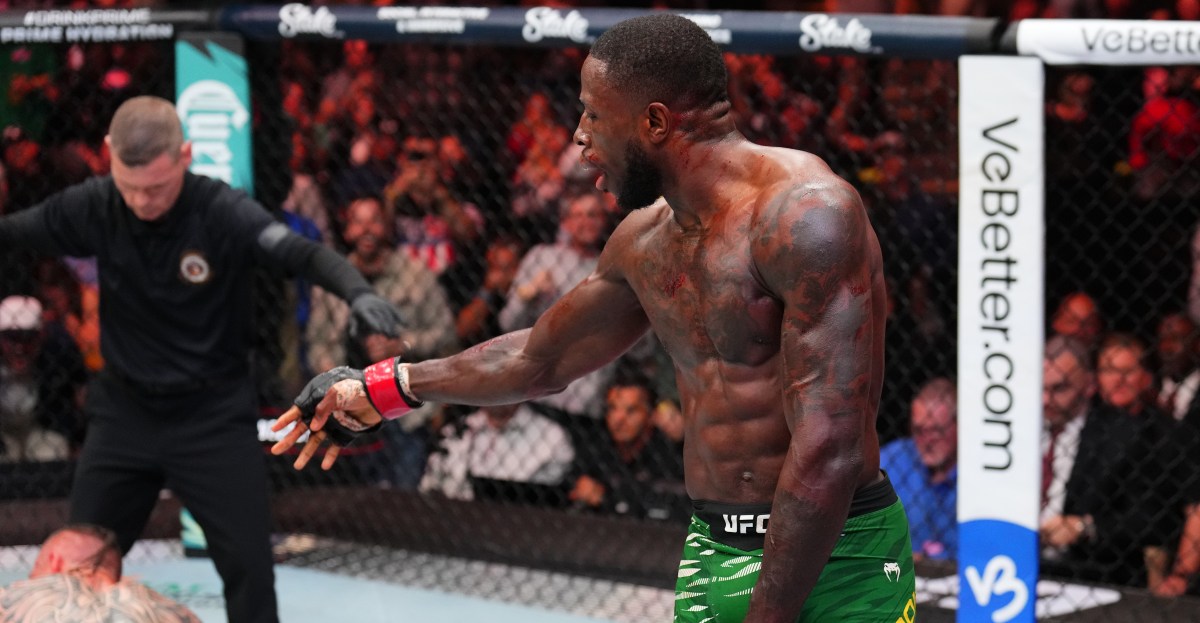  Randy Brown fires hot take about eye pokes, point deductions ahead of UFC Vegas 111 headliner