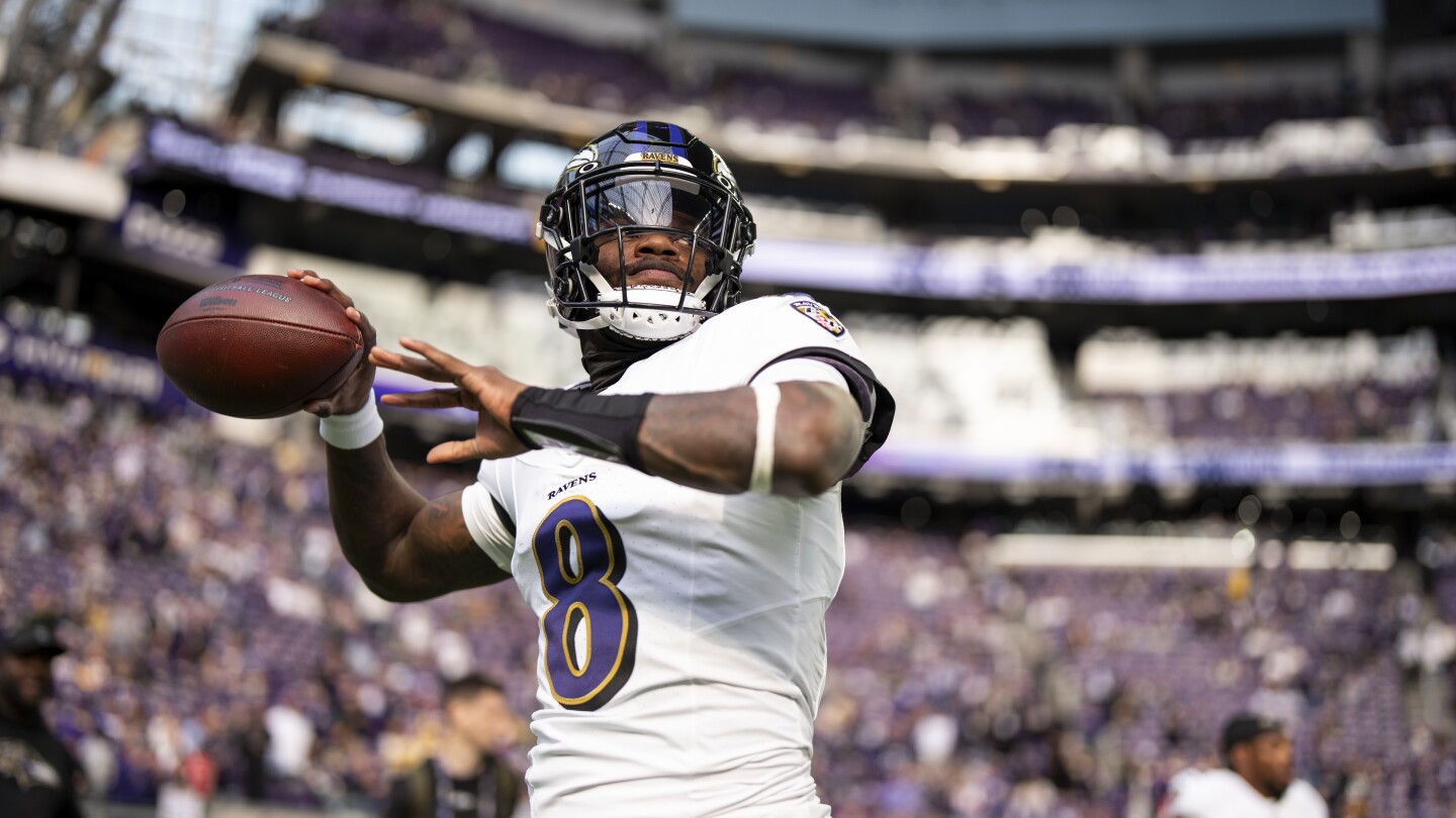  Ravens are now the heavy favorites to win the AFC North