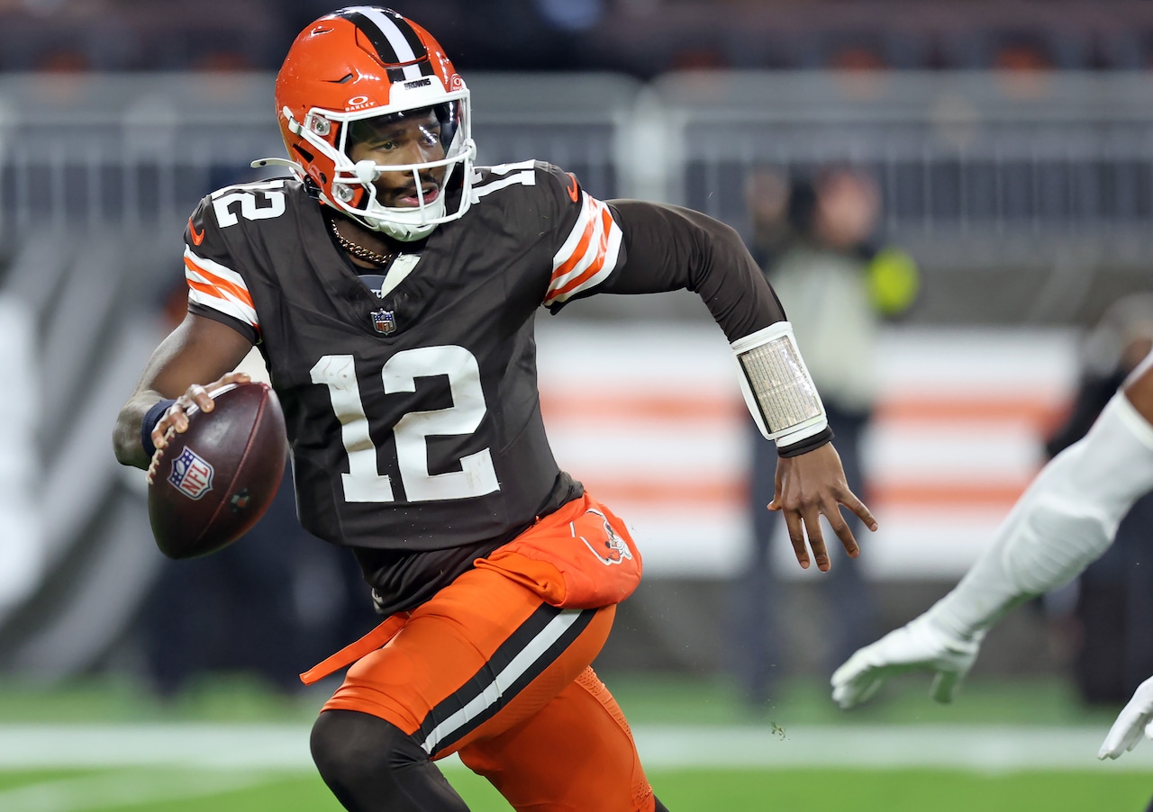  Shedeur Sanders’ house was broken into during the Browns’ loss to the Ravens