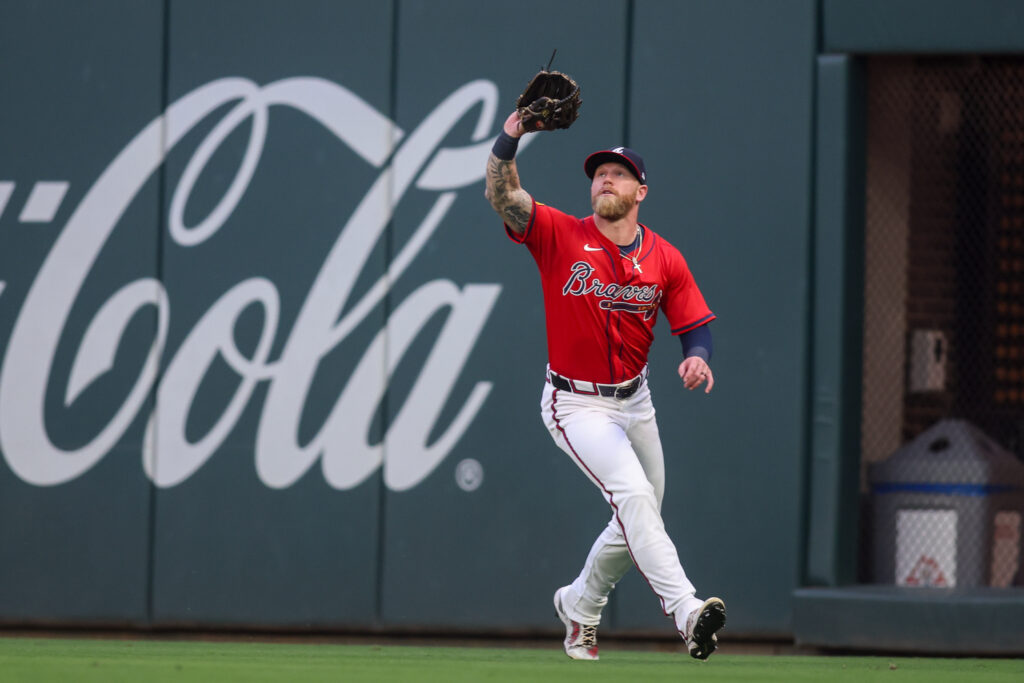  Rays Sign Jake Fraley – MLB Trade Rumors