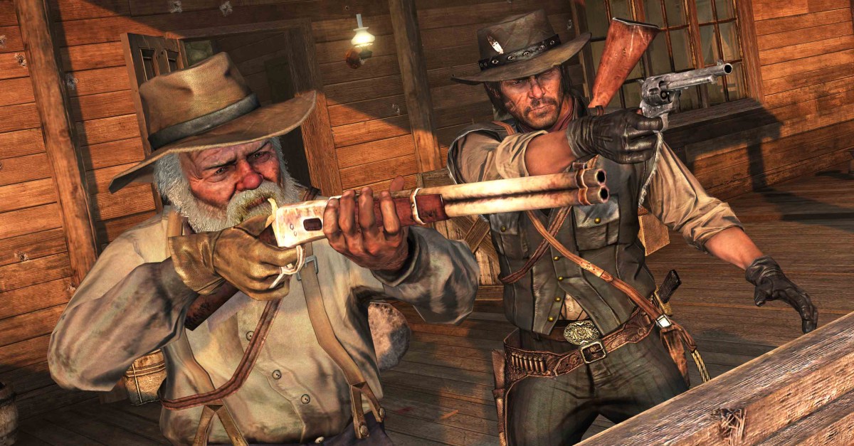  Netflix is bringing Red Dead Redemption to mobile