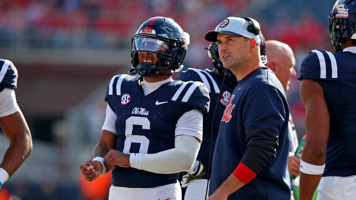  Report: If Lane Kiffin leaves, Joe Judge will “likely” be Ole Miss interim head coach