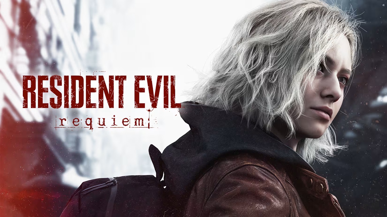  Resident Evil Requiem seems to have a different boxart only on Nintendo Switch 2