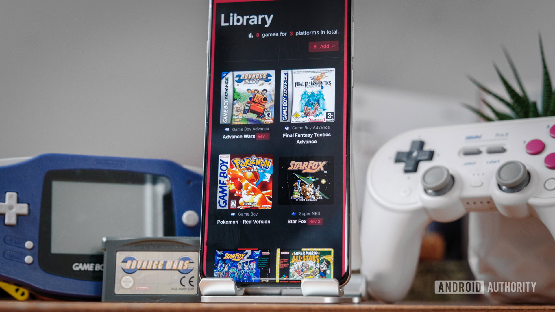  How I finally organized my ROM collection on my NAS