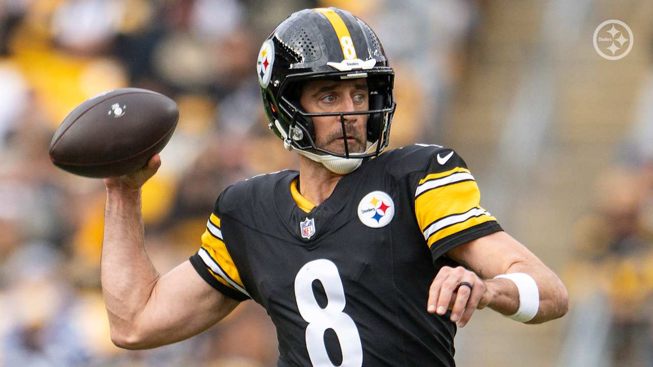  Rodgers getting plenty of praise in LA