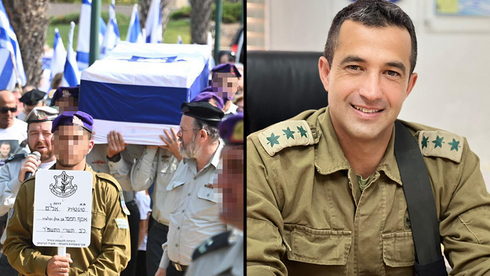  Thousands mourn top IDF officer abducted to Gaza: ‘If I’m captured, I won’t go in alive—don’t make deals for me’ – Ynetnews
