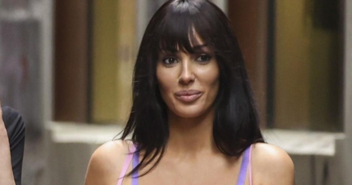  Kanye West’s wife Bianca Censori goes pantless on wholesome family day out