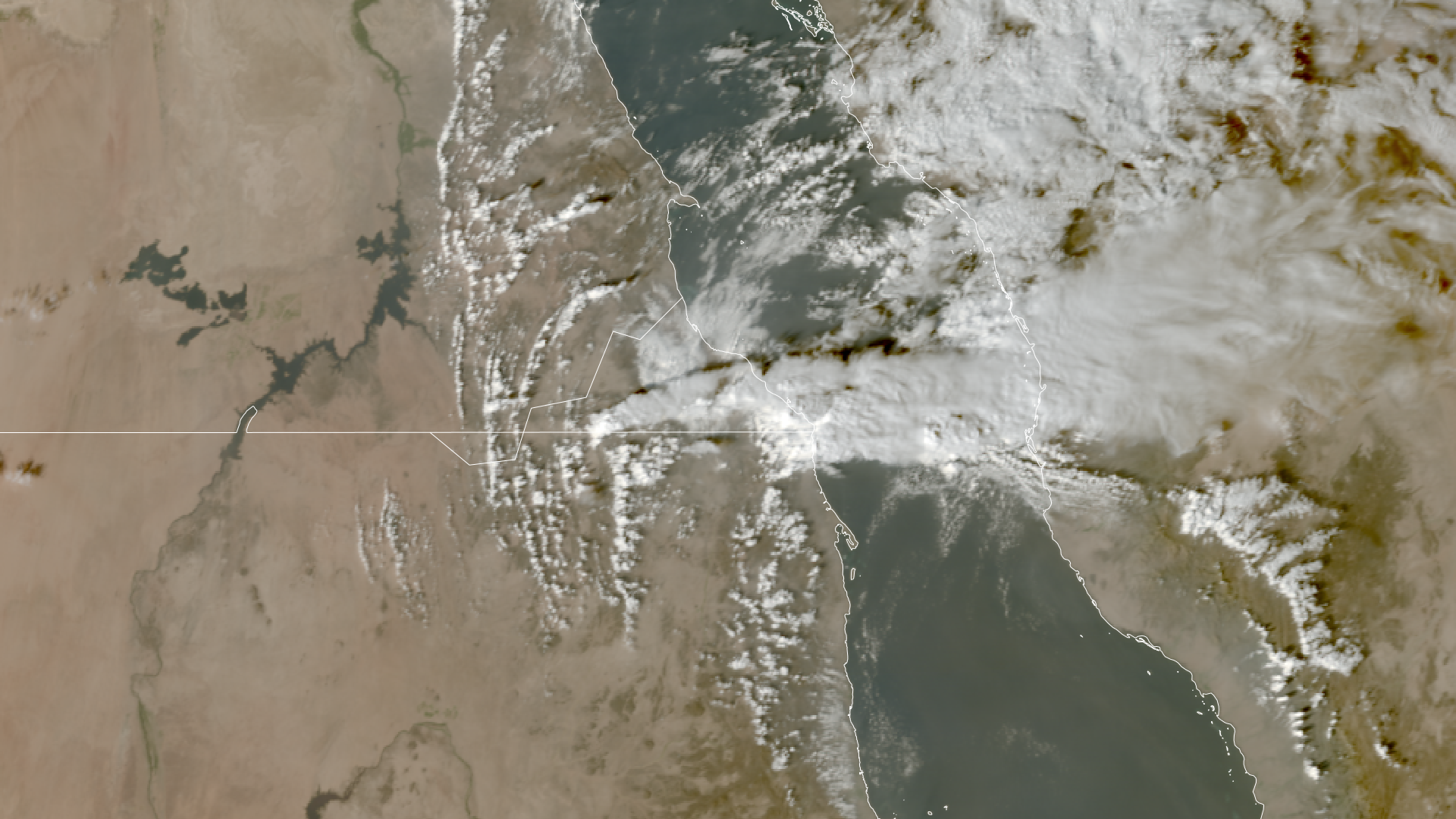 Satellites capture aftermath of Ethiopian volcano’s 1st eruption in recorded history (images)