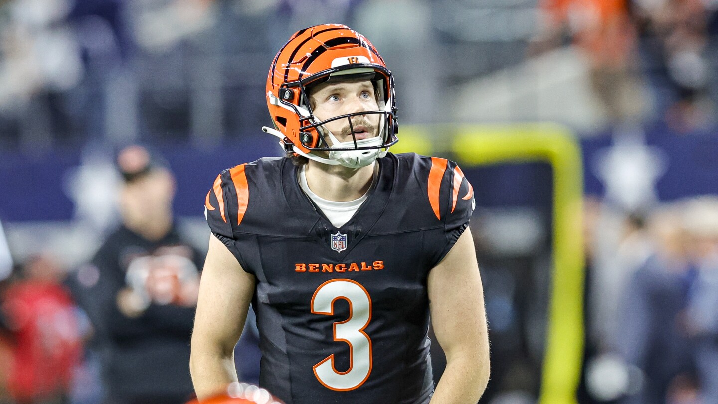  Saints sign Cade York, not Justin Tucker, to replace Blake Grupe