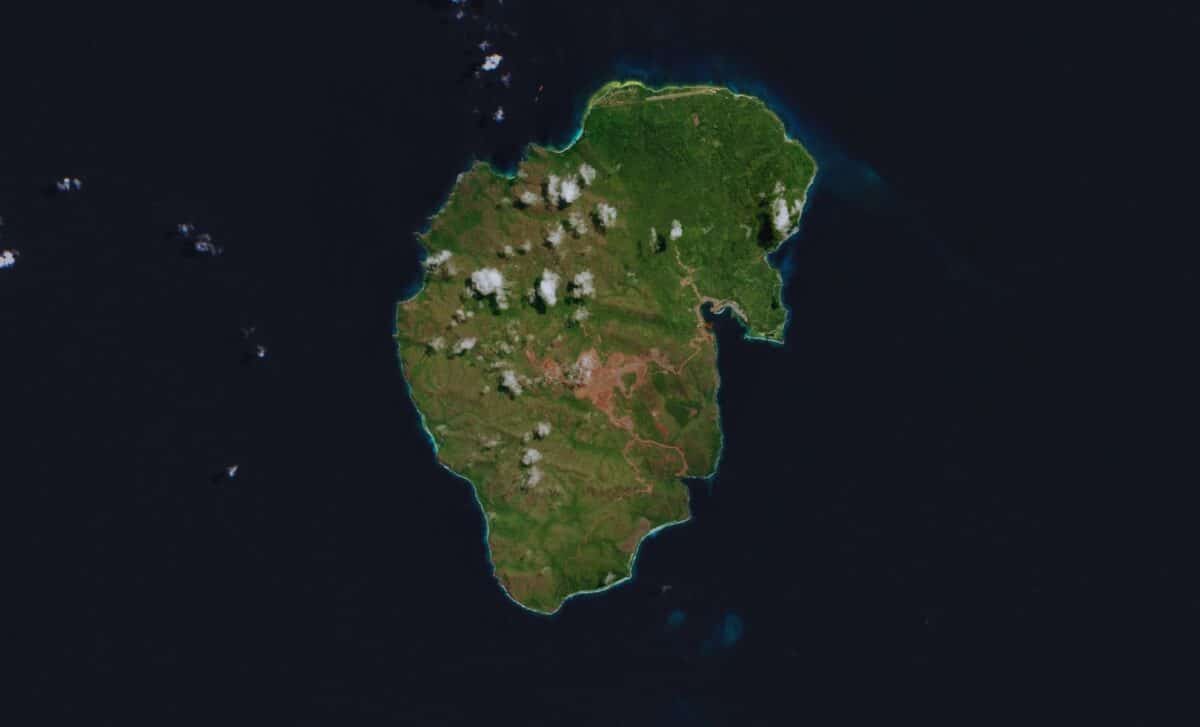  Scientists Just Found a Lost Continent That Vanished 155 Million Years Ago