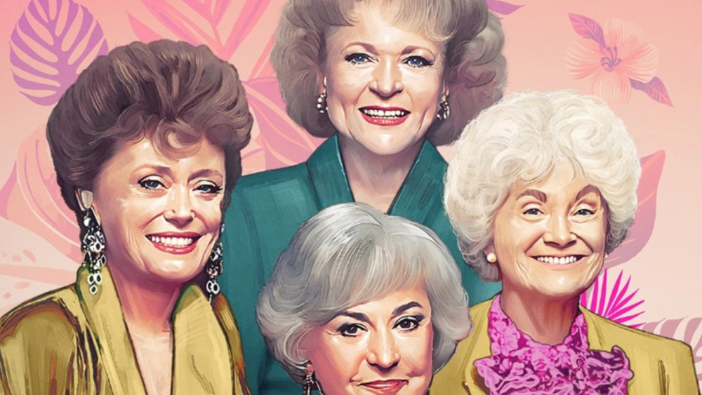  Golden Girls 40th Anniversary ABC Special Online Streaming