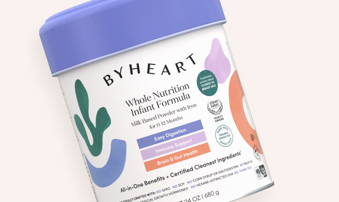  Infant botulism outbreak doubles; ByHeart confirms bacteria in formula