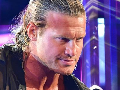  Dolph Ziggler returns to WWE during the November 17th 2025 edition of WWE RAW