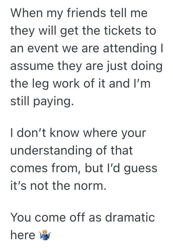 Woman Is Annoyed That Her Friend Always Seems To Have An Excuse Not To Get Together, So This Time, She Was The One Who Cancelled The Plans Screenshot 2025 10 19 at 11.07.38 PM Woman Is Annoyed That Her Friend Always Seems To Have An Excuse Not To Get Together, So This Time, She Was The One Who Cancelled The Plans