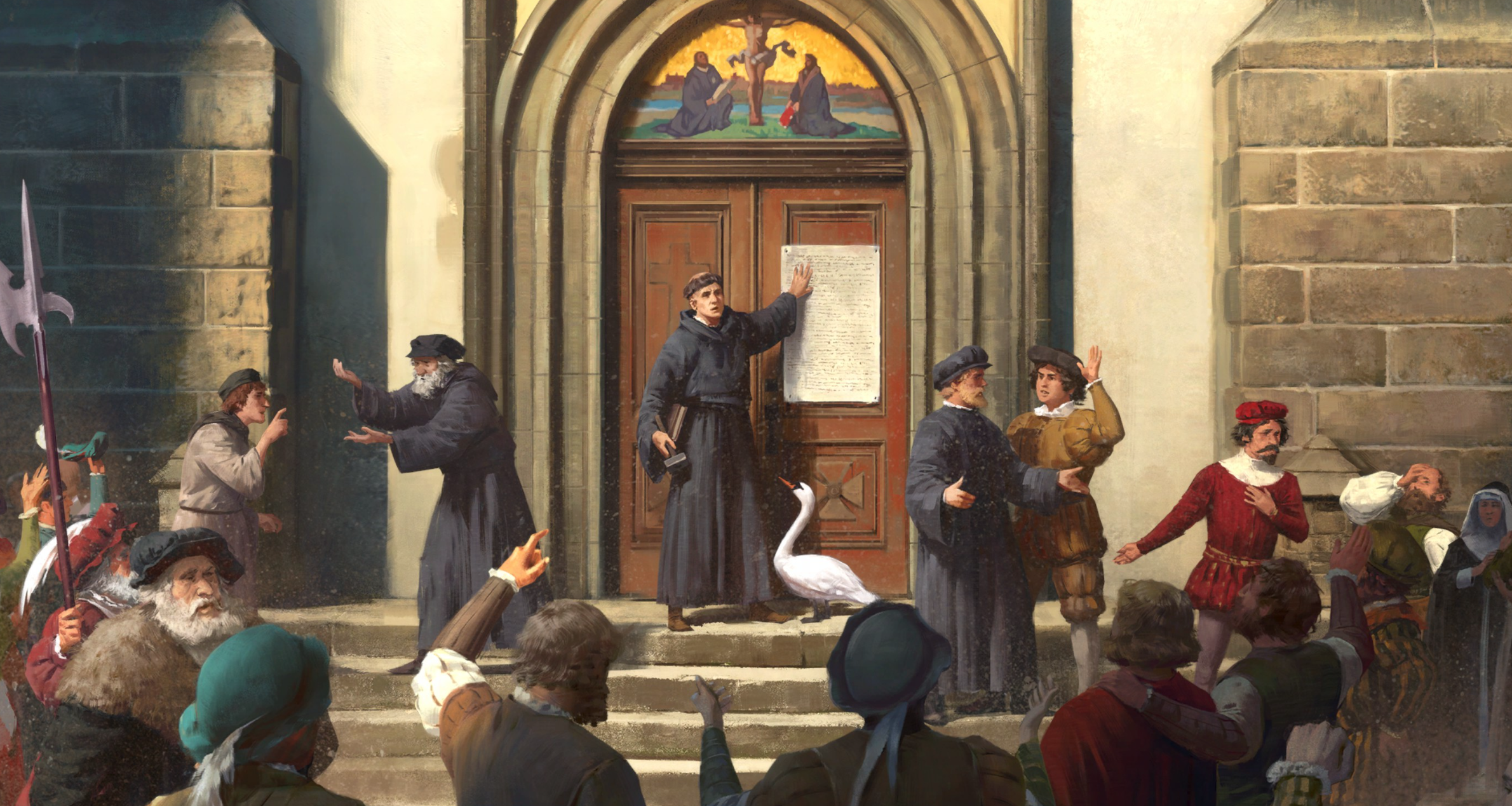  How Am I Supposed To Review Europa Universalis V