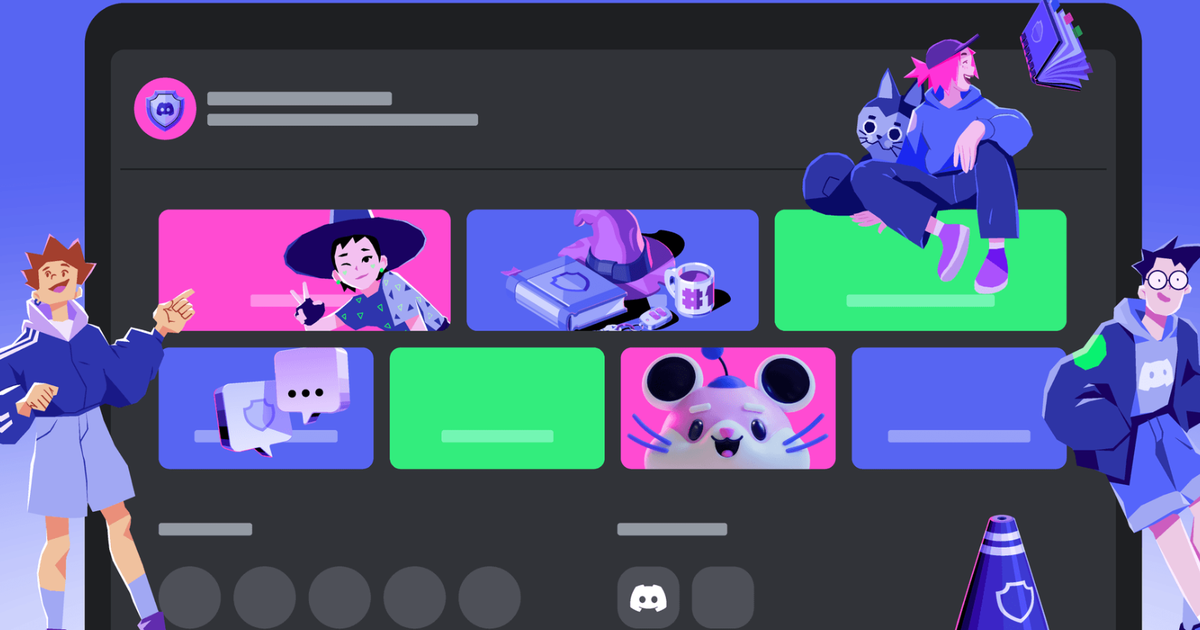  Discord extends Family Center features to help parents “learn more about how your teen spends their time on Discord”