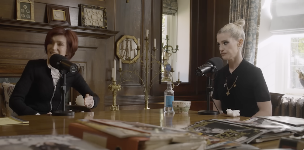  Ozzy’s “Secret Daughter” Sends Blood and Toenails to Sharon Osbourne
