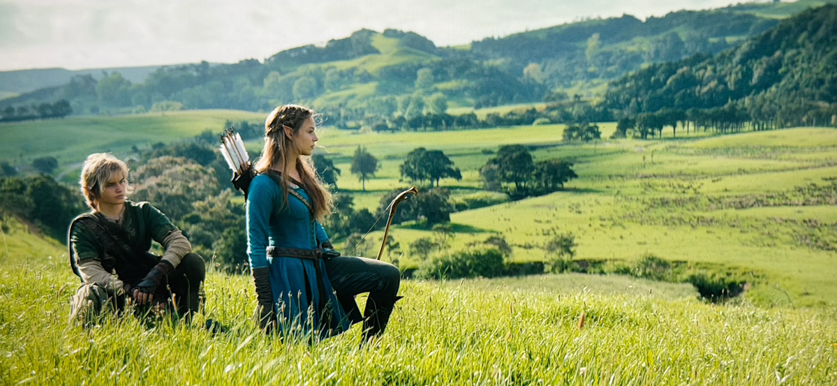  The first images from The Legend of Zelda movie are here