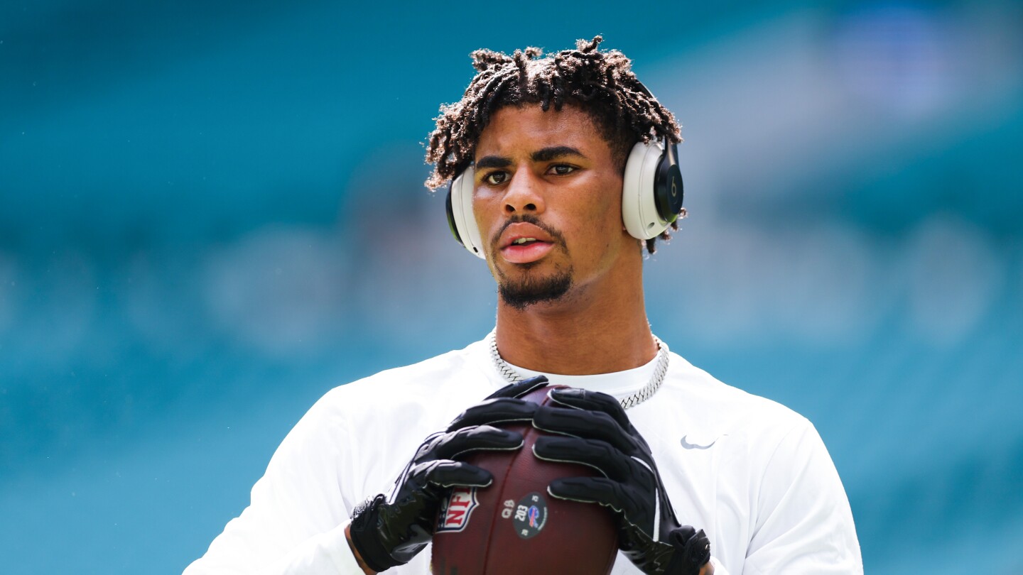  Sean McDermott on Keon Coleman: You don’t grow from it, it’s hard to move forward