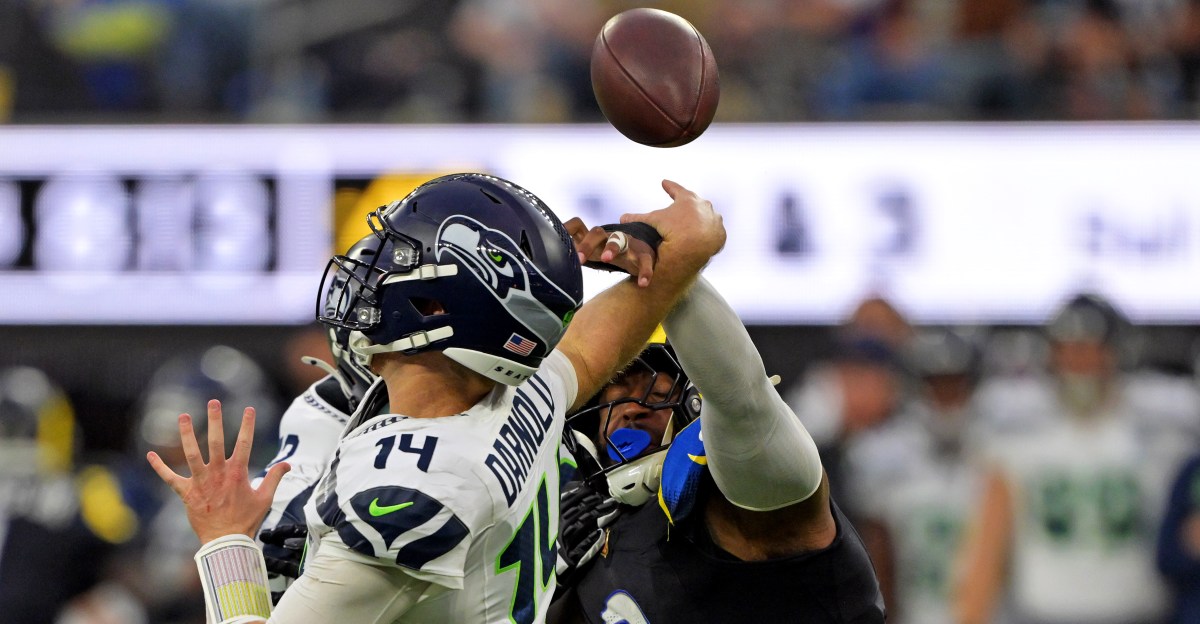  Seattle Seahawks Week 12 power rankings: Seattle drops after loss to LA Rams