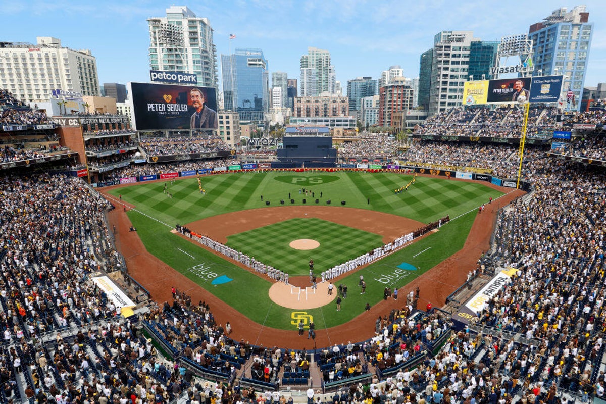  Seidler family begins exploring potential sale of San Diego Padres