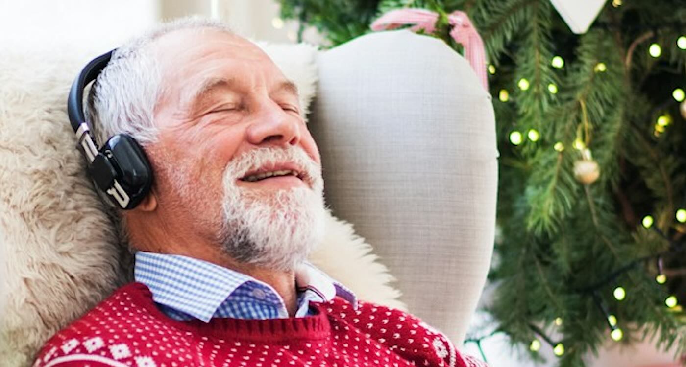  Seniors Who Listen to Music May Slash Their Dementia Risk by Over a Third