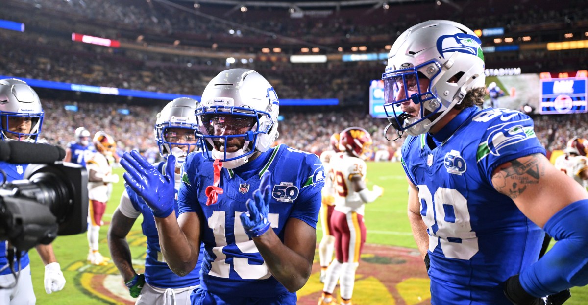  Snap Reactions: Seahawks dominate as rookies shine