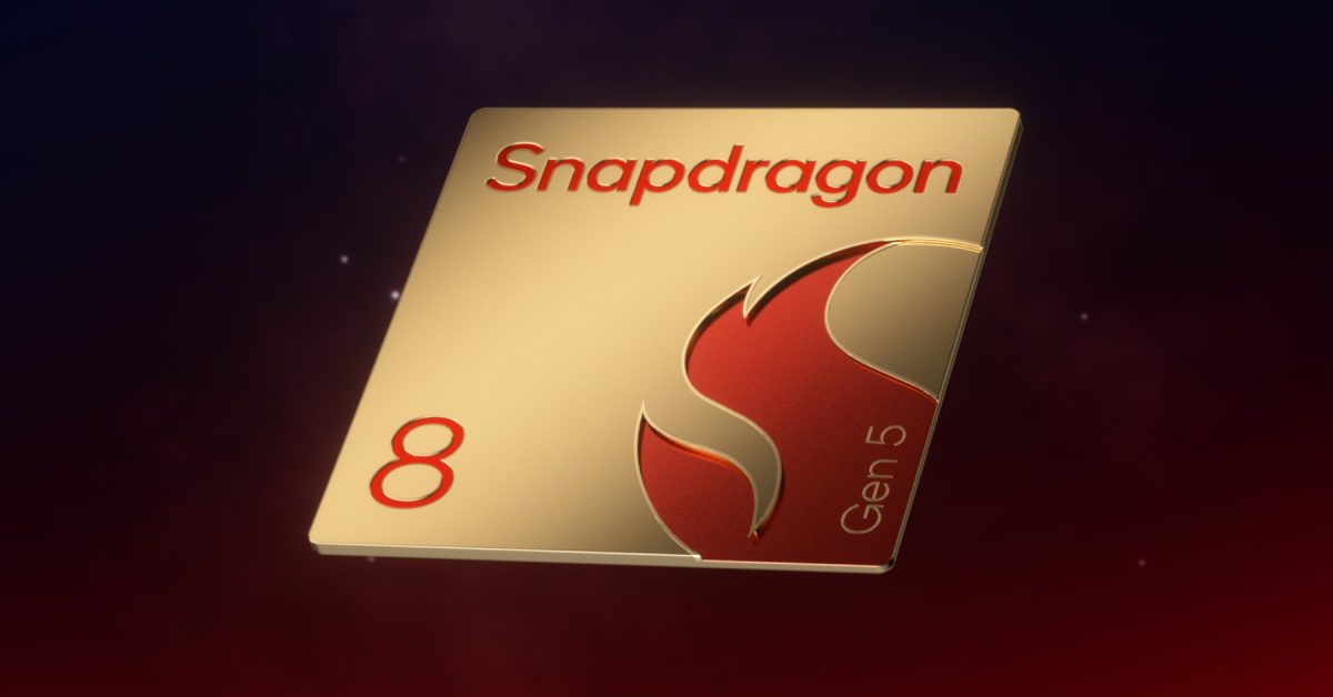  Snapdragon 8 Gen 5 Brings the Power and AI
