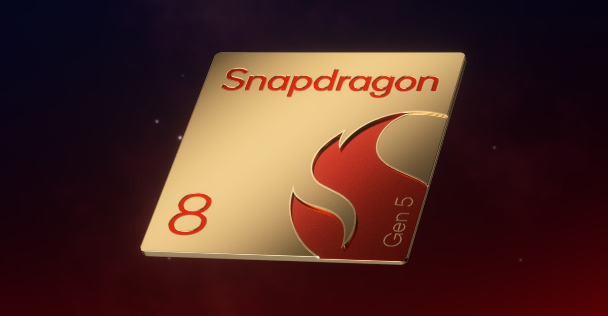  Qualcomm reveals its not-so-elite Snapdragon 8 Gen 5