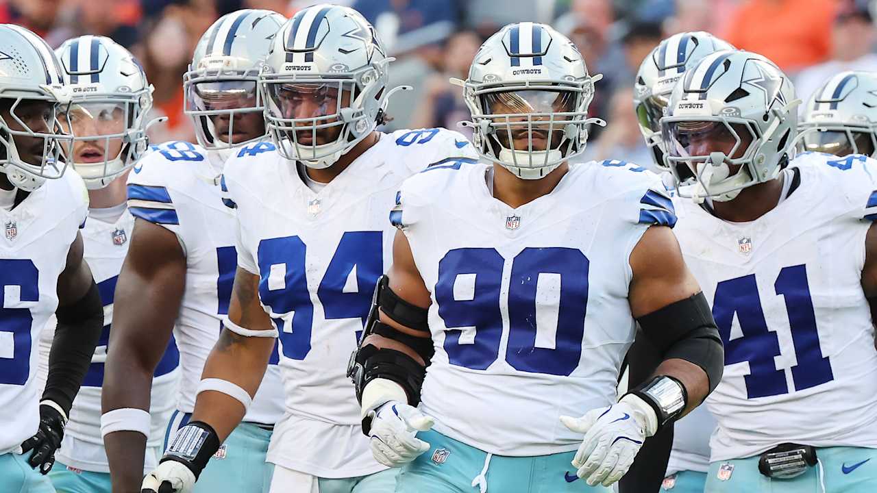  Solomon Thomas, Cowboys healing with unity, charity after loss of Marshawn Kneeland