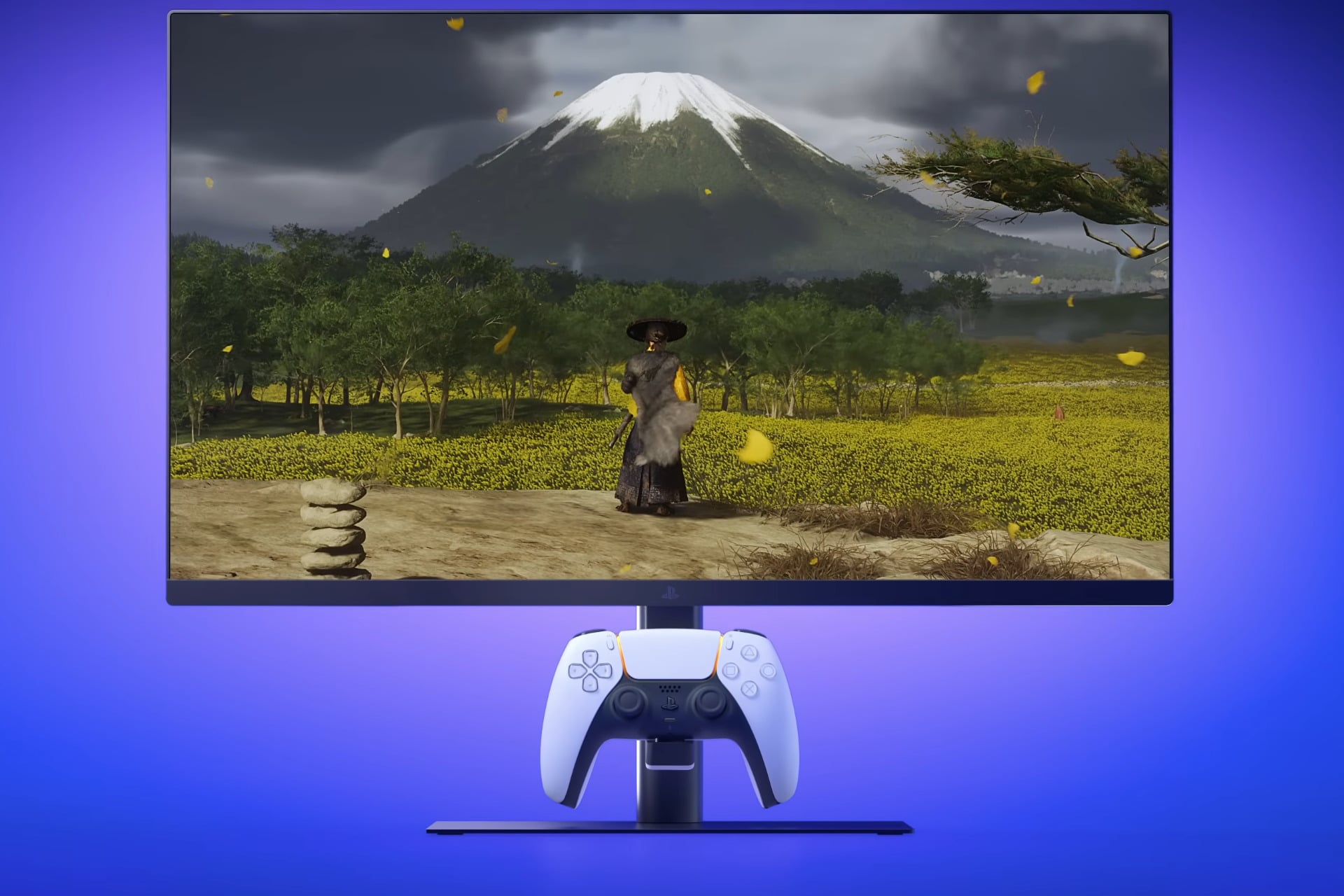 Sony Playstation 27 Inch Gaming Monitor 3