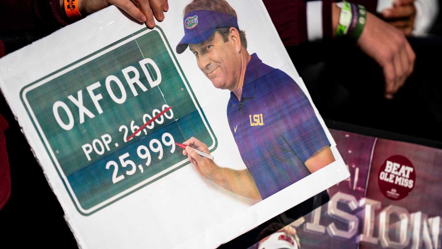  Source: Lane Kiffin is lining up LSU staff