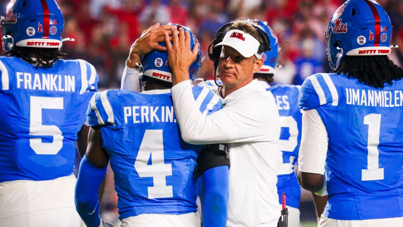  Sources: Expectation is LSU will hire Lane Kiffin on Sunday