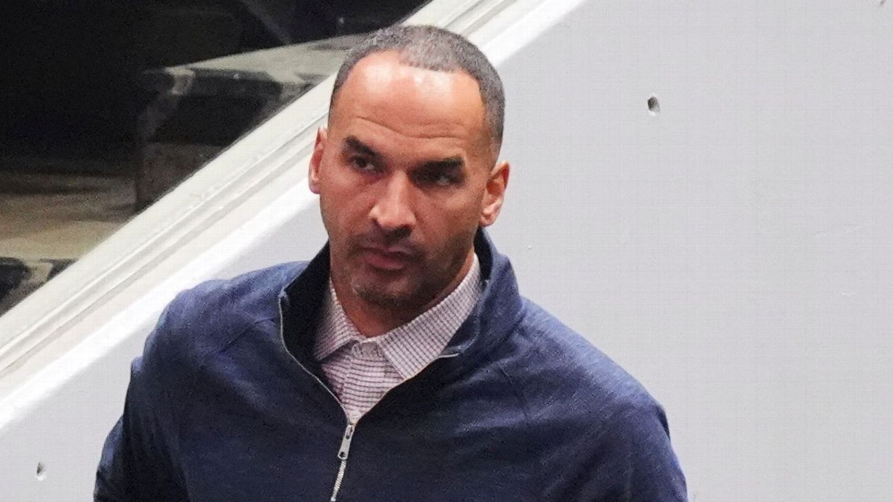  Sources: Mavericks expected to fire general manager Nico Harrison