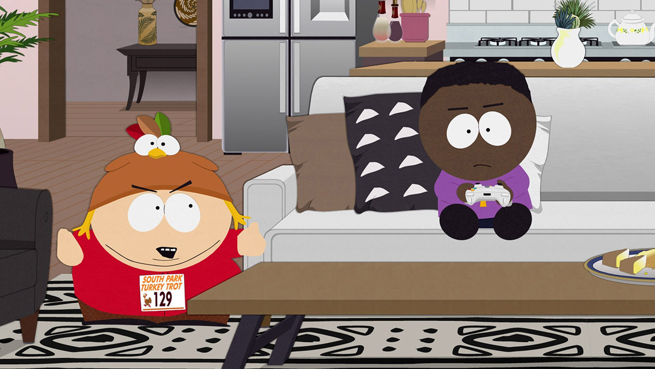  ‘South Park’ Set to Debut New Thanksgiving-Themed Episode Tonight