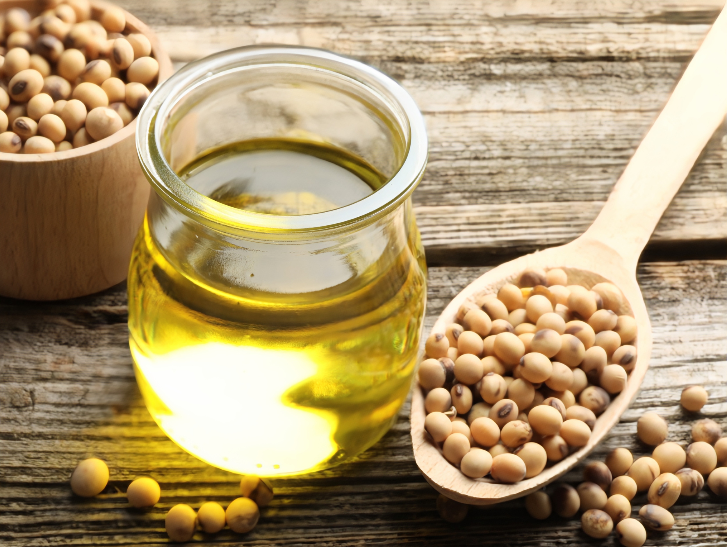  Unexpected weight gain linked to a common cooking oil