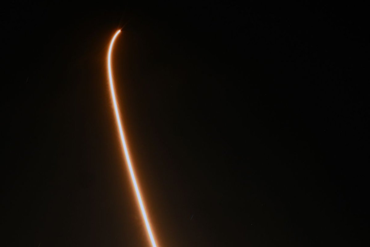  SpaceX Starlink launch breaks record for Florida spaceport