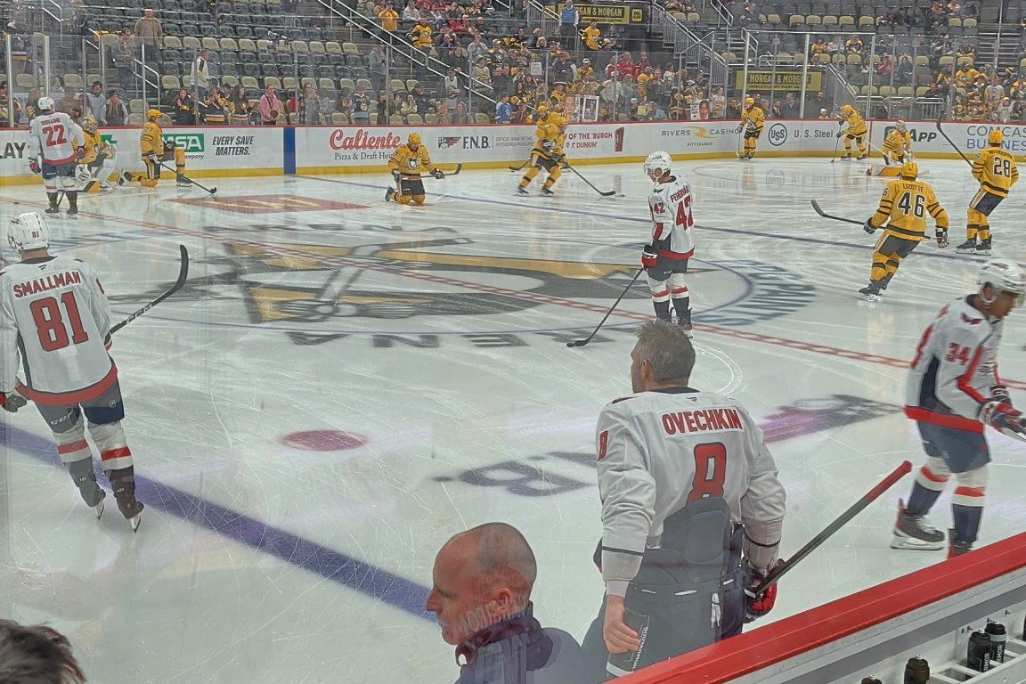  Special teams again prove to be anything but special: Penguins beat Capitals 5-3