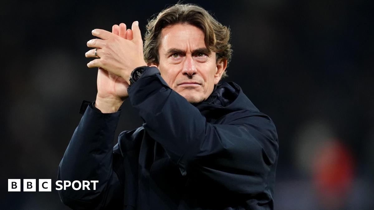  Spurs boss Frank can take some encouragement from PSG defeat