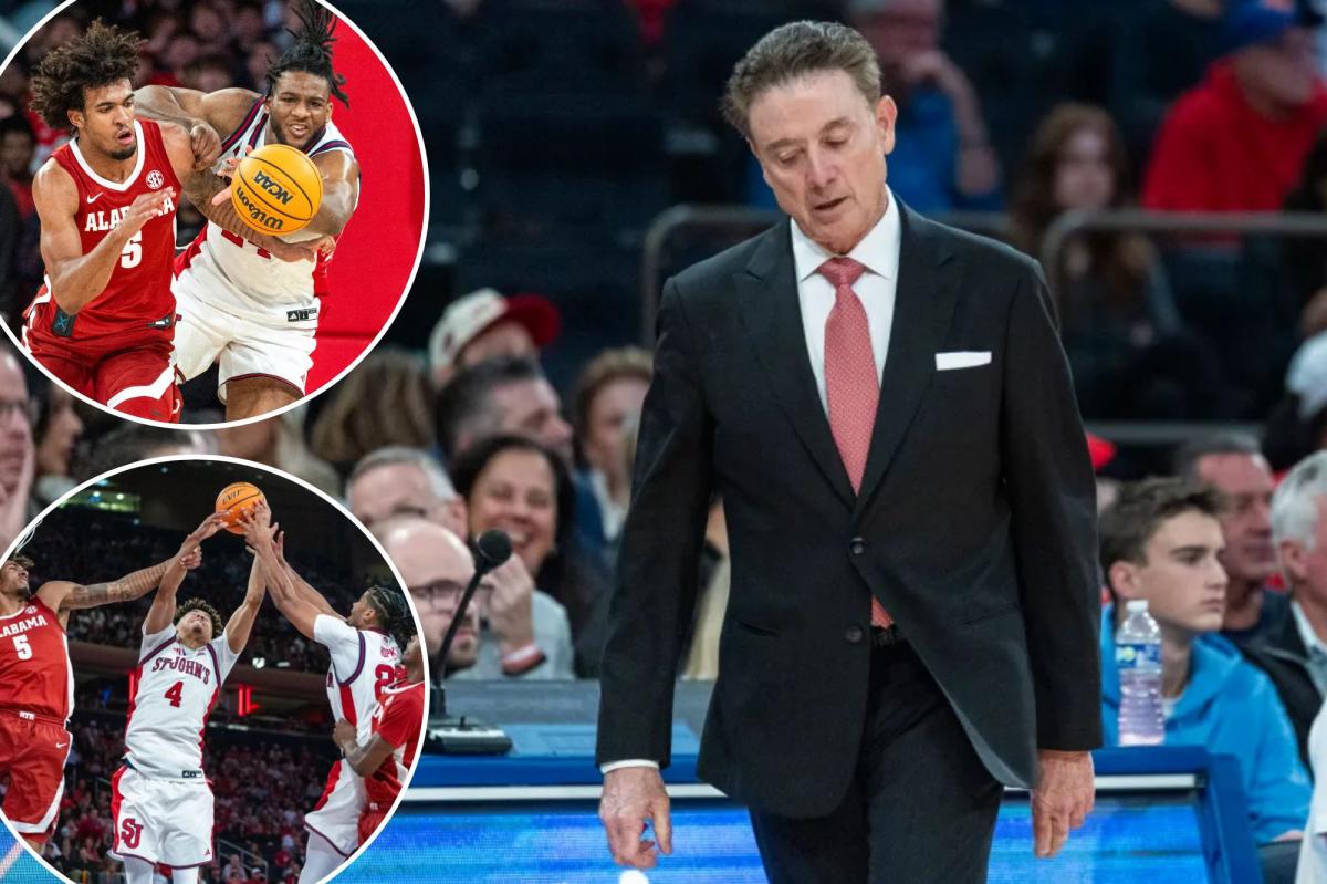  St. John’s fails first test in upset loss to No. 15 Alabama