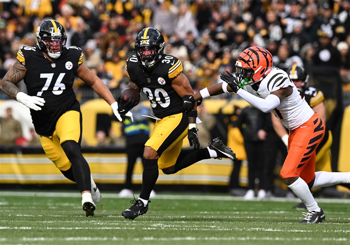  Steelers report card: Secondary redeems itself in rematch with Bengals
