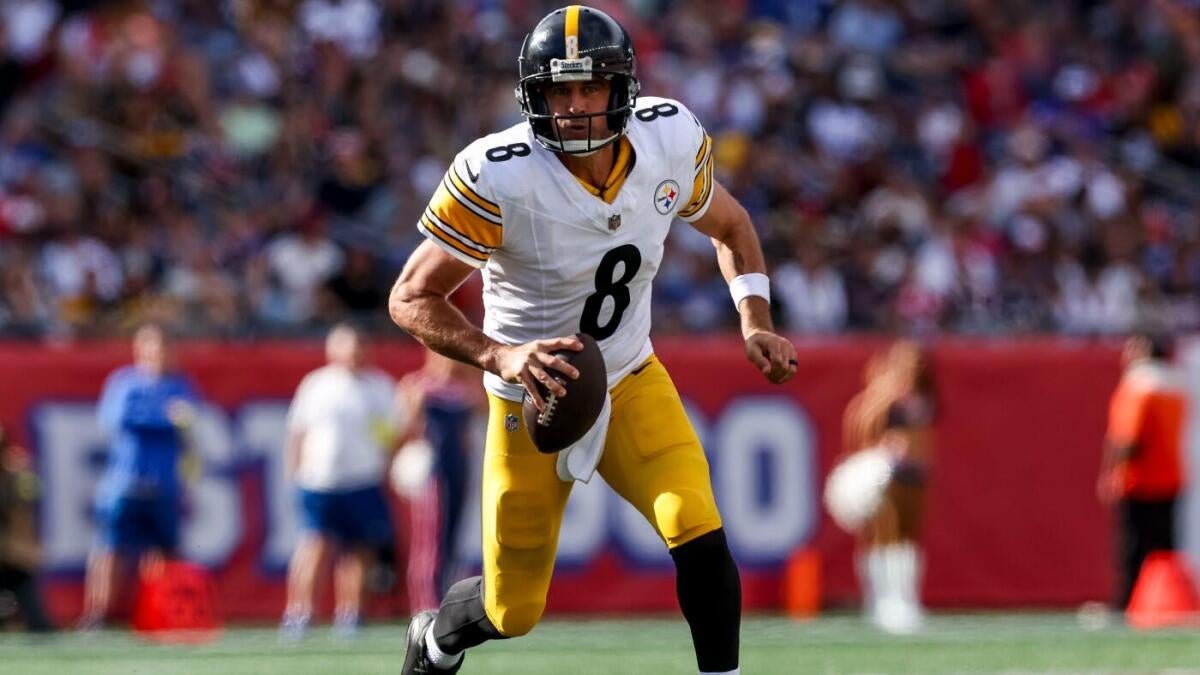  Steelers vs. Colts live updates: Score, highlights and analysis