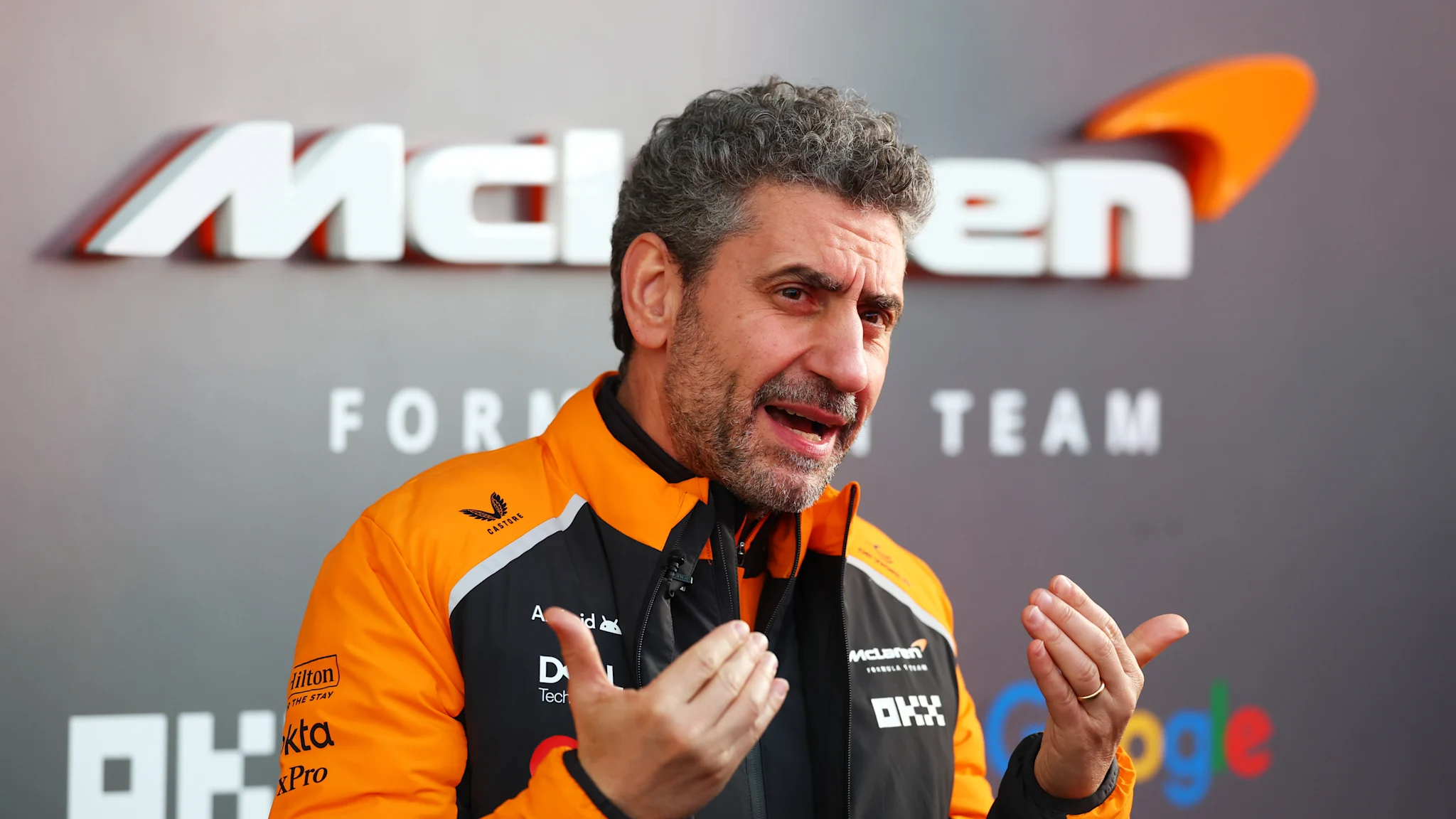  Stella apologises to Norris and Piastri as McLaren react to ‘extremely disappointing’ double disqualification from Las Vegas Grand Prix
