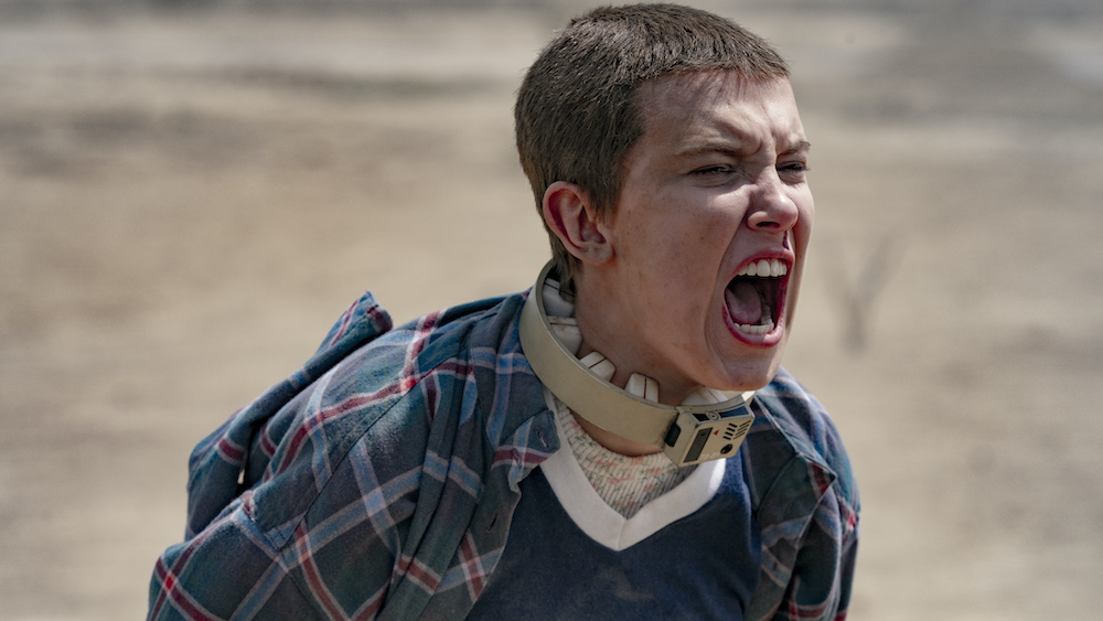  Stranger Things Is First Netflix Show With Four Top 10 Seasons at Once