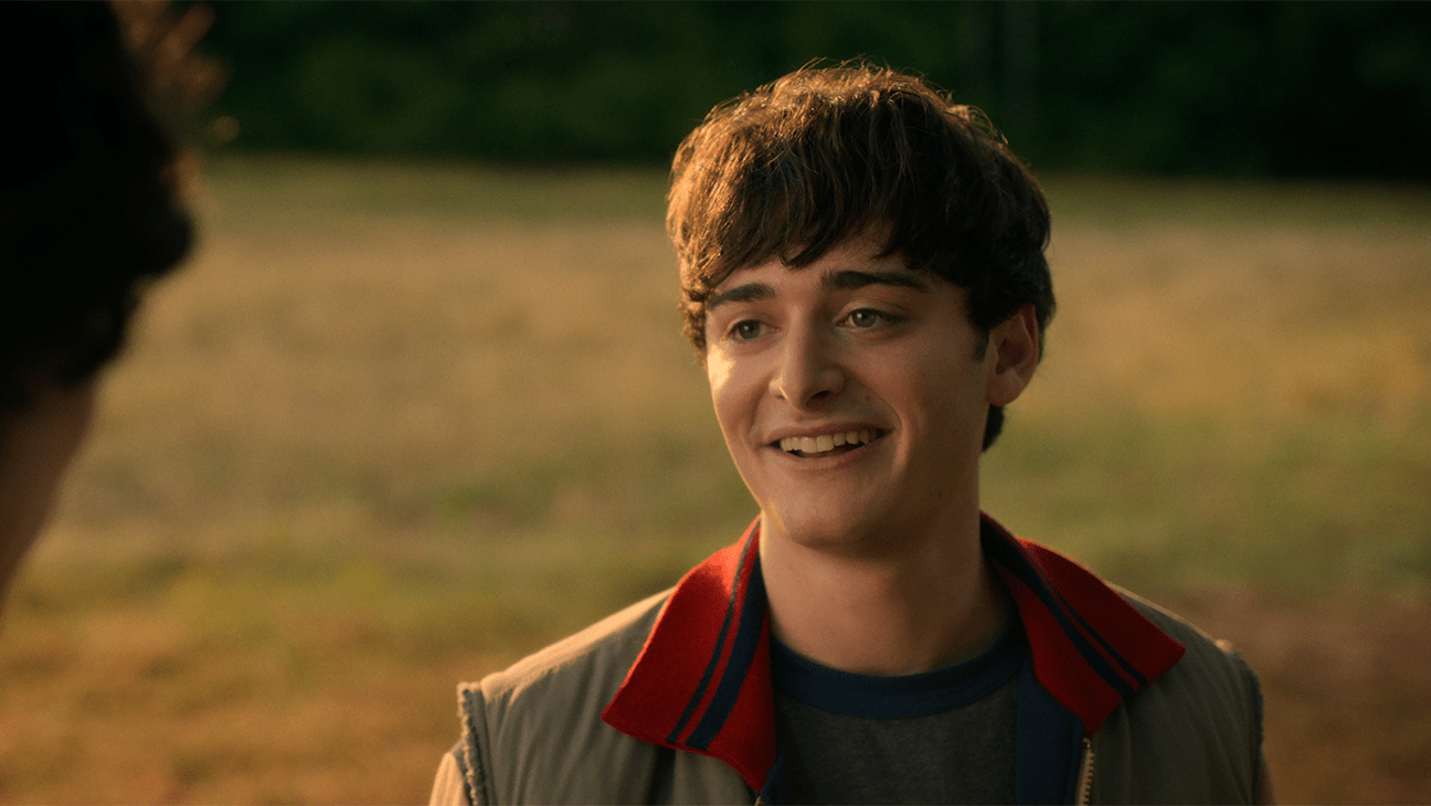 Noah Schnapp in 'Stranger Things' season five.