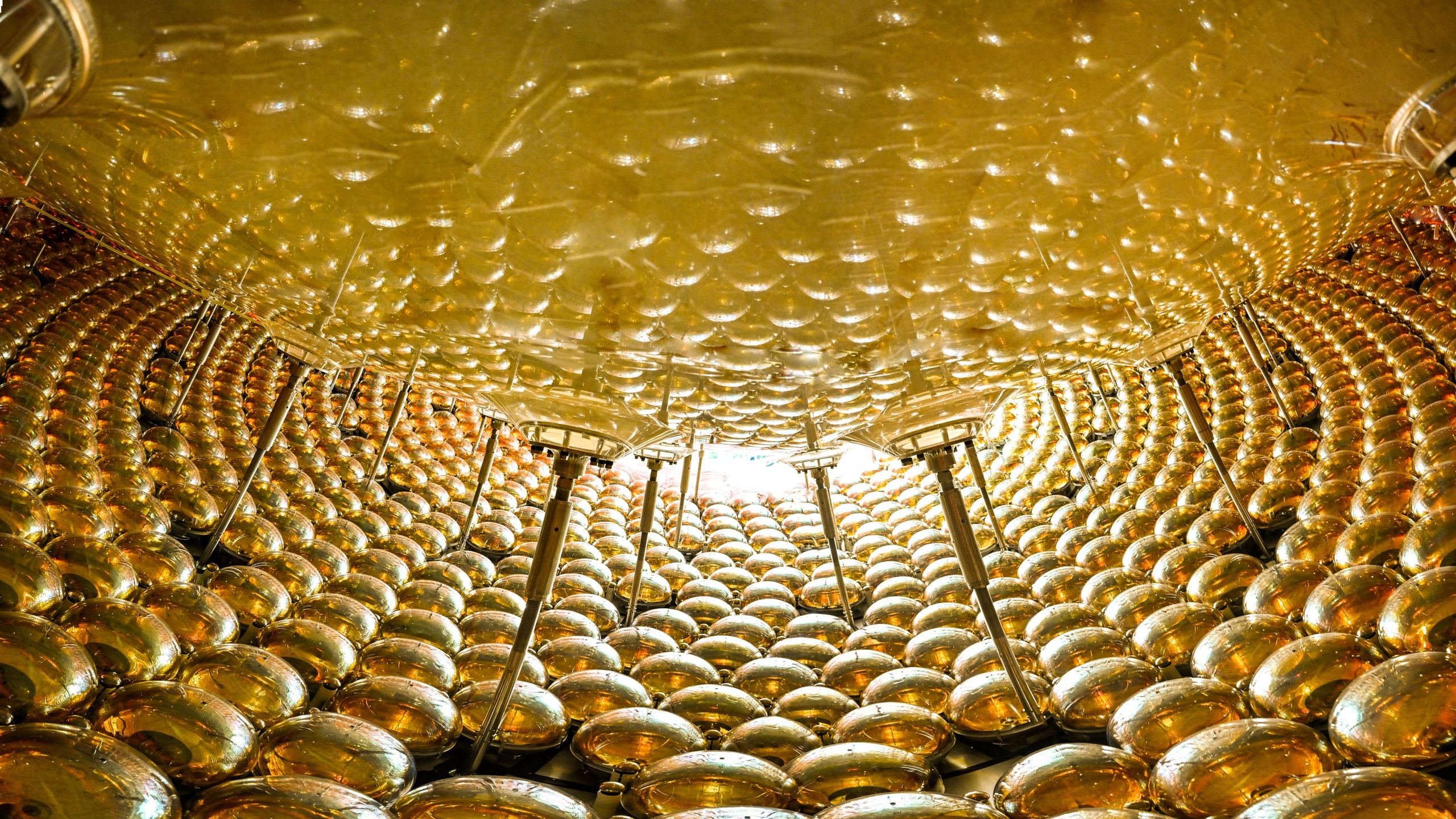  ‘Portal to physics beyond the Standard Model’: World’s largest neutrino detector starts up — with incredible results