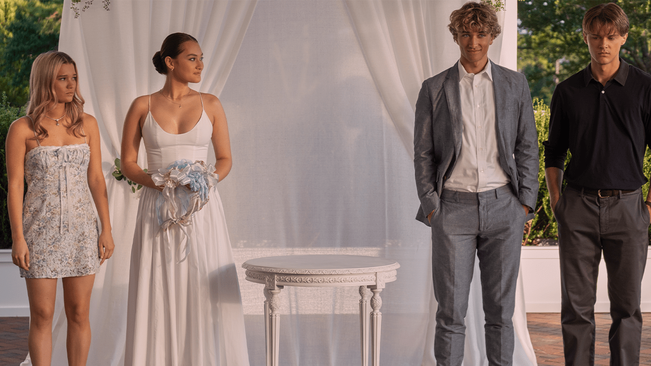  Jenny Han on The Summer I Turned Pretty Poster Change, Film References