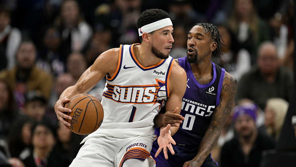  Suns handle Kings to take great position in NBA Cup