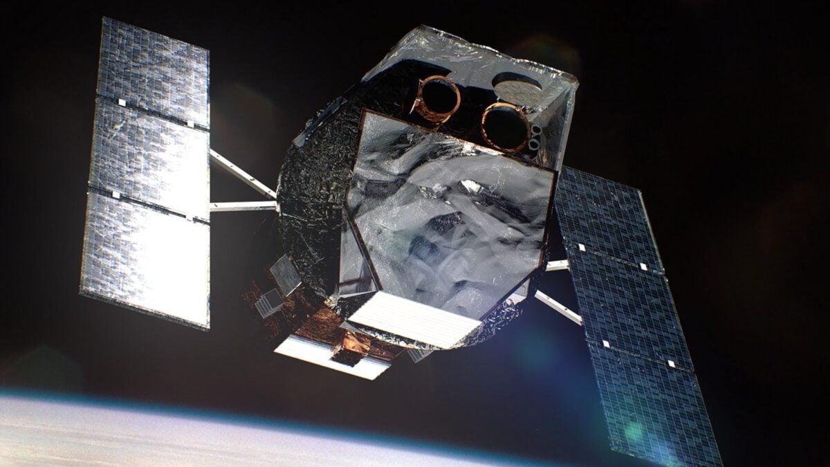  A NASA Space Telescope Is Falling Out of the Sky. Can This Startup Save it?